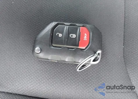 2020 Jeep Wrangler Unlimited Freedom 4X4 from USA, damaged, VIN 1C4HJXDG9LW238494